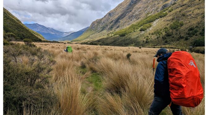 Federated Mountain Club of NZ Affiliation 🌈